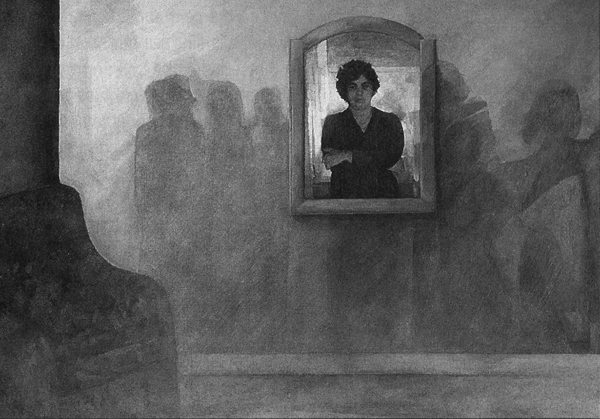 Exposición Individual: Myrna Baez — imagen 1