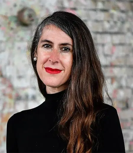 Catherine Nichols, curadora  18ª Bienal de Lyon en 2026