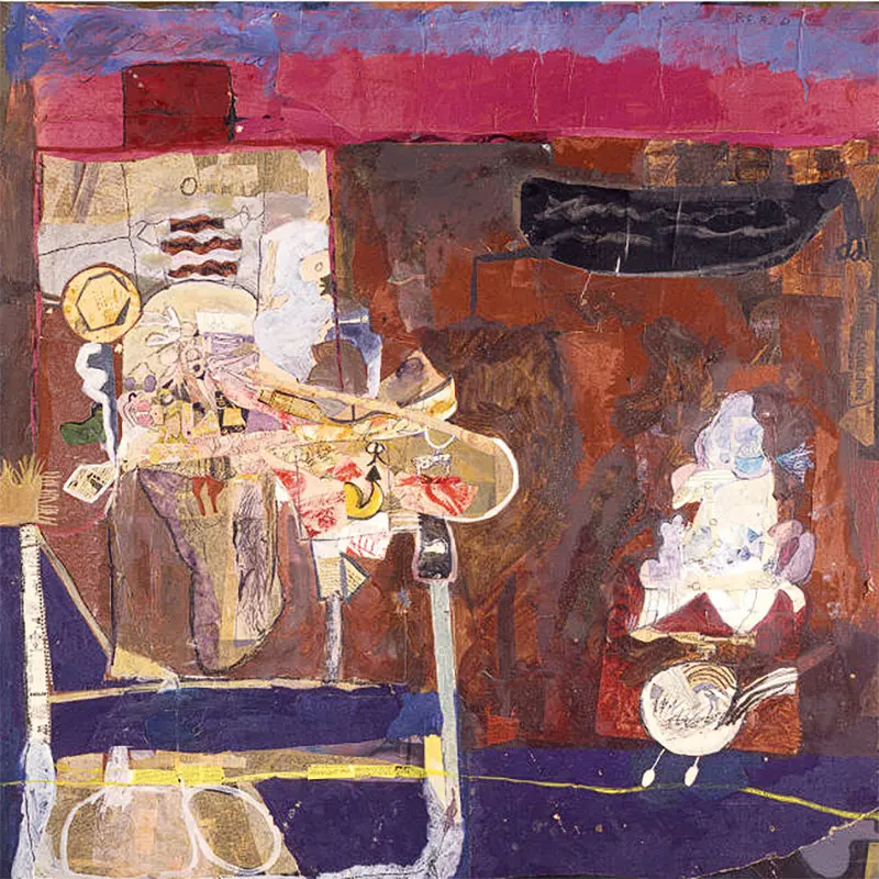 Paula Rego y Adriana Varejão: “Between Your Teeth” (Entre sus dientes)