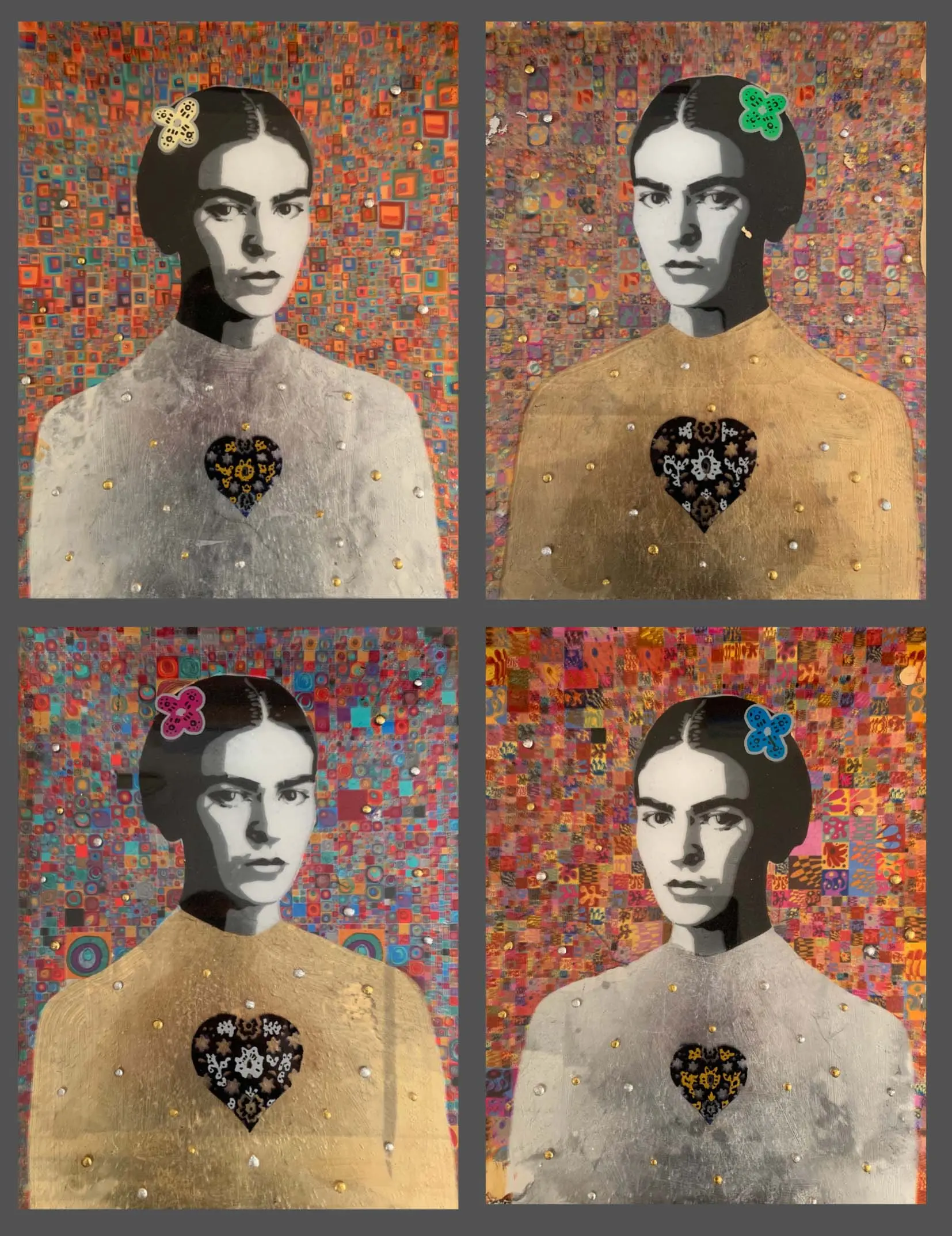 Los latidos de Frida