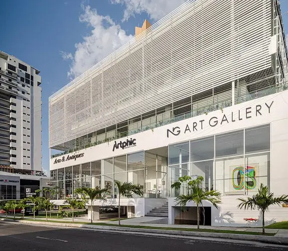 NG Art Gallery