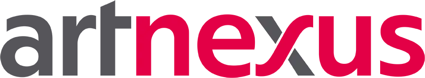 Logo de artnexus  Space