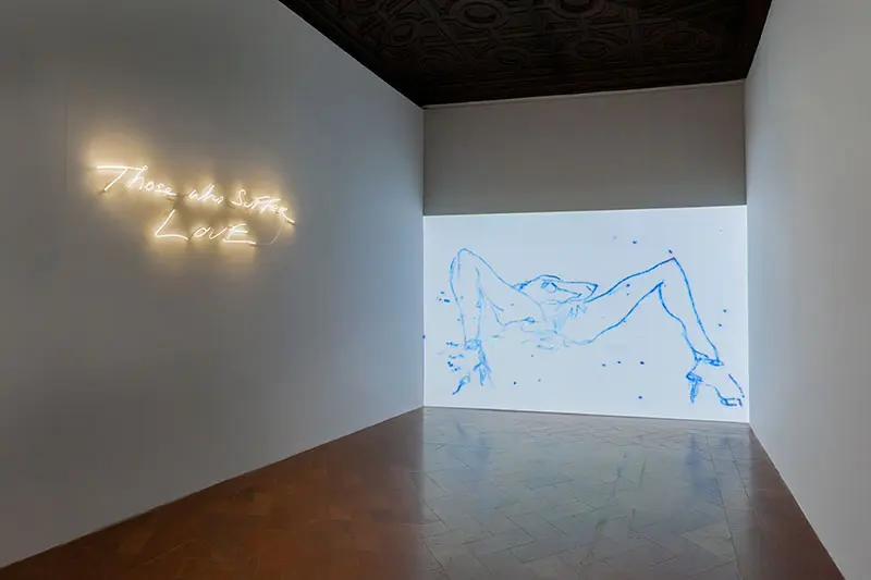 Imagen 1 - Tracey Emin. Sex and Solicitude