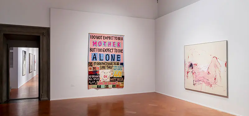 Tracey Emin. Sex and Solicitude