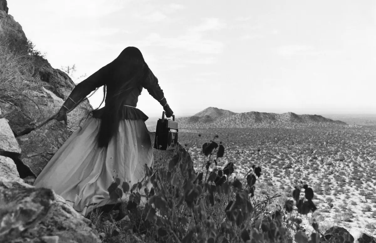 Graciela Iturbide recibe el Premio Princesa de Asturias de las Artes 2025