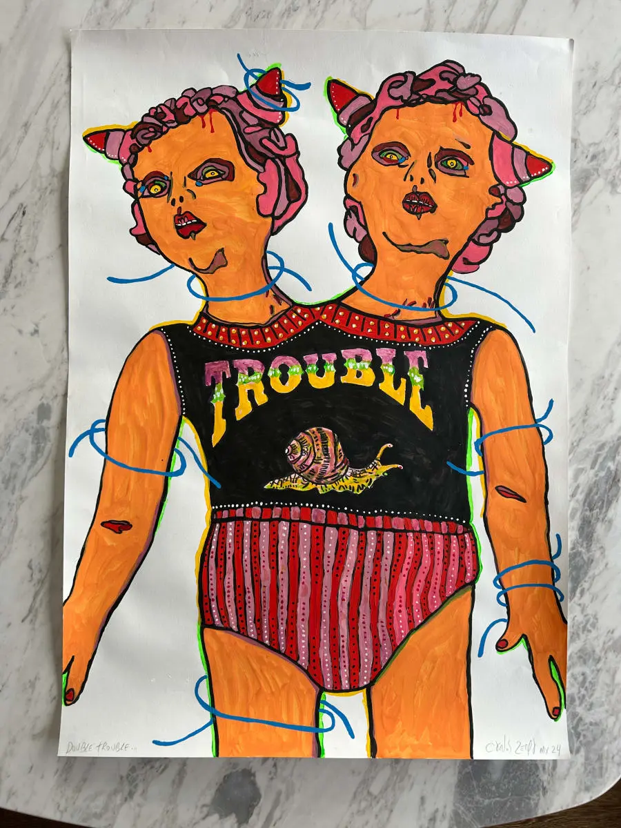 Double Trouble 