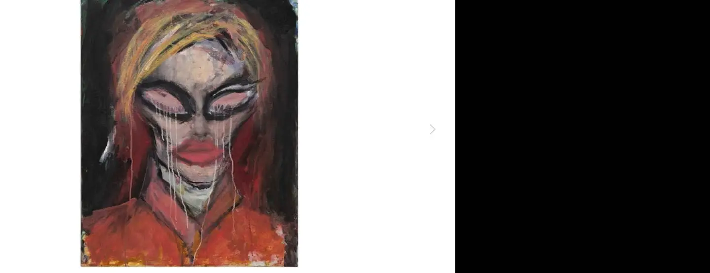 Andy Warhol Crying