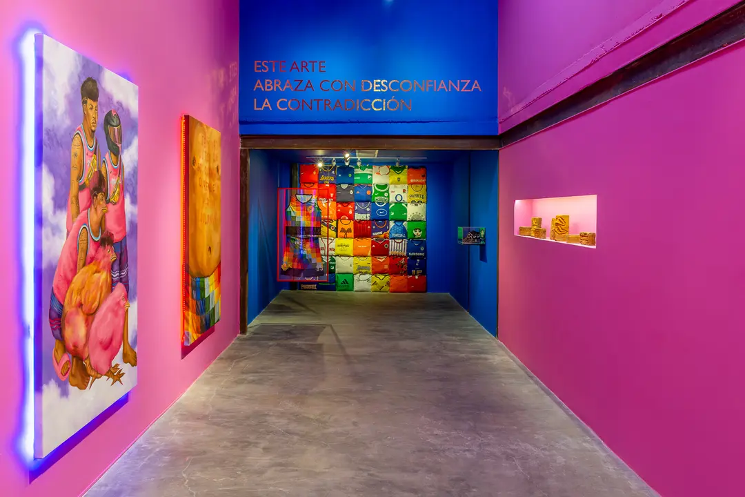 SGR Galería