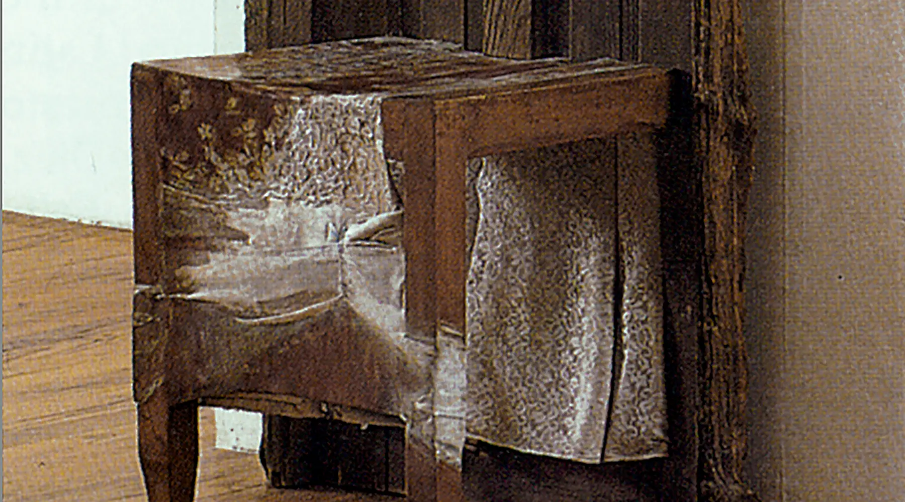 Conversación con Doris Salcedo