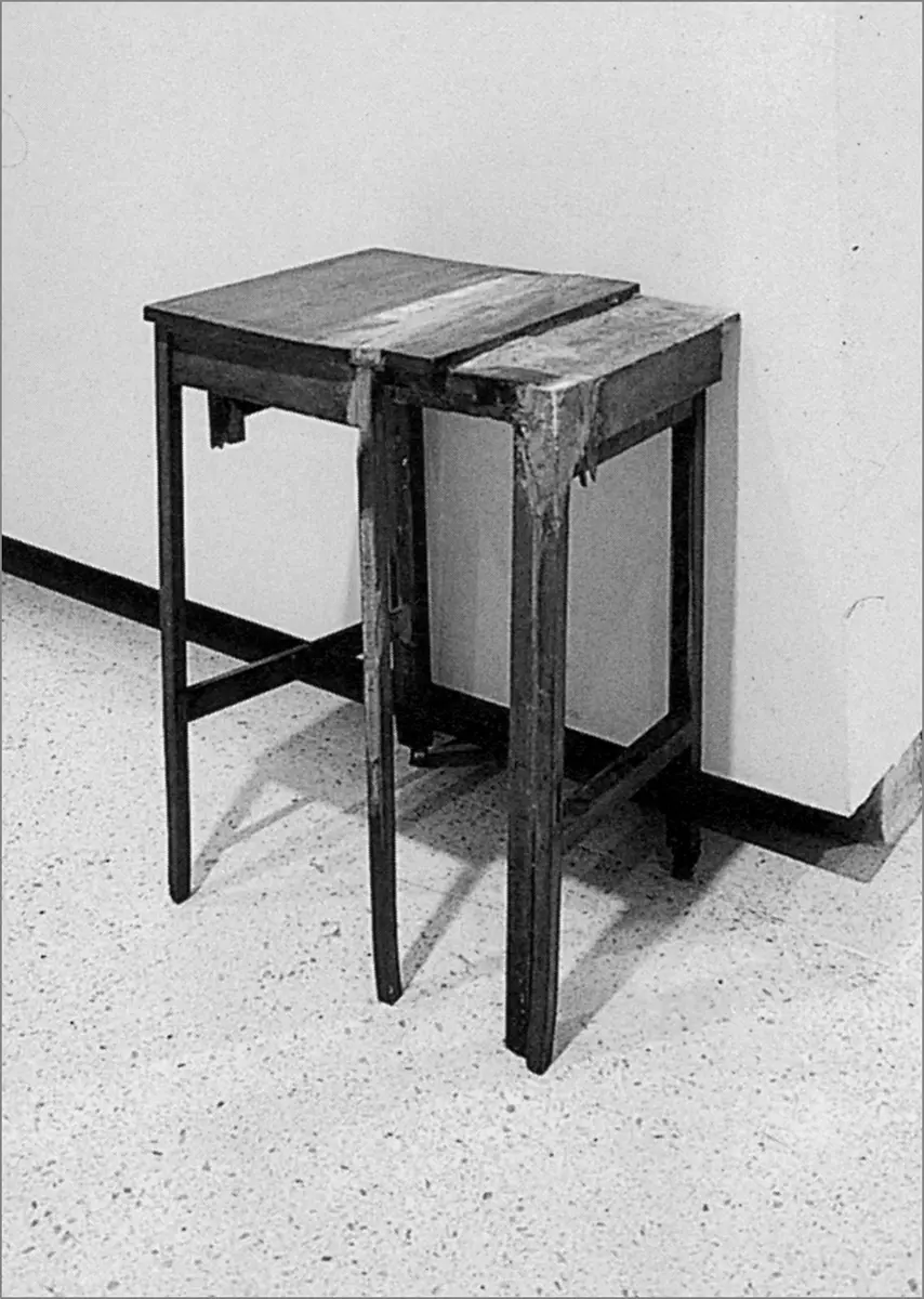 Monografía: Conversación con Doris Salcedo — imagen 3