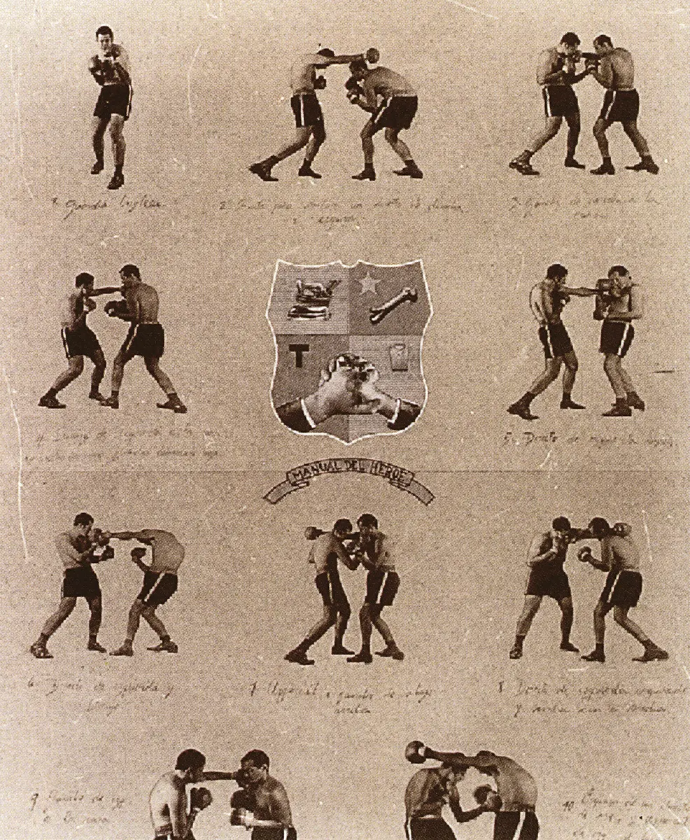 Monografía: Alexander Apóstol — imagen 1