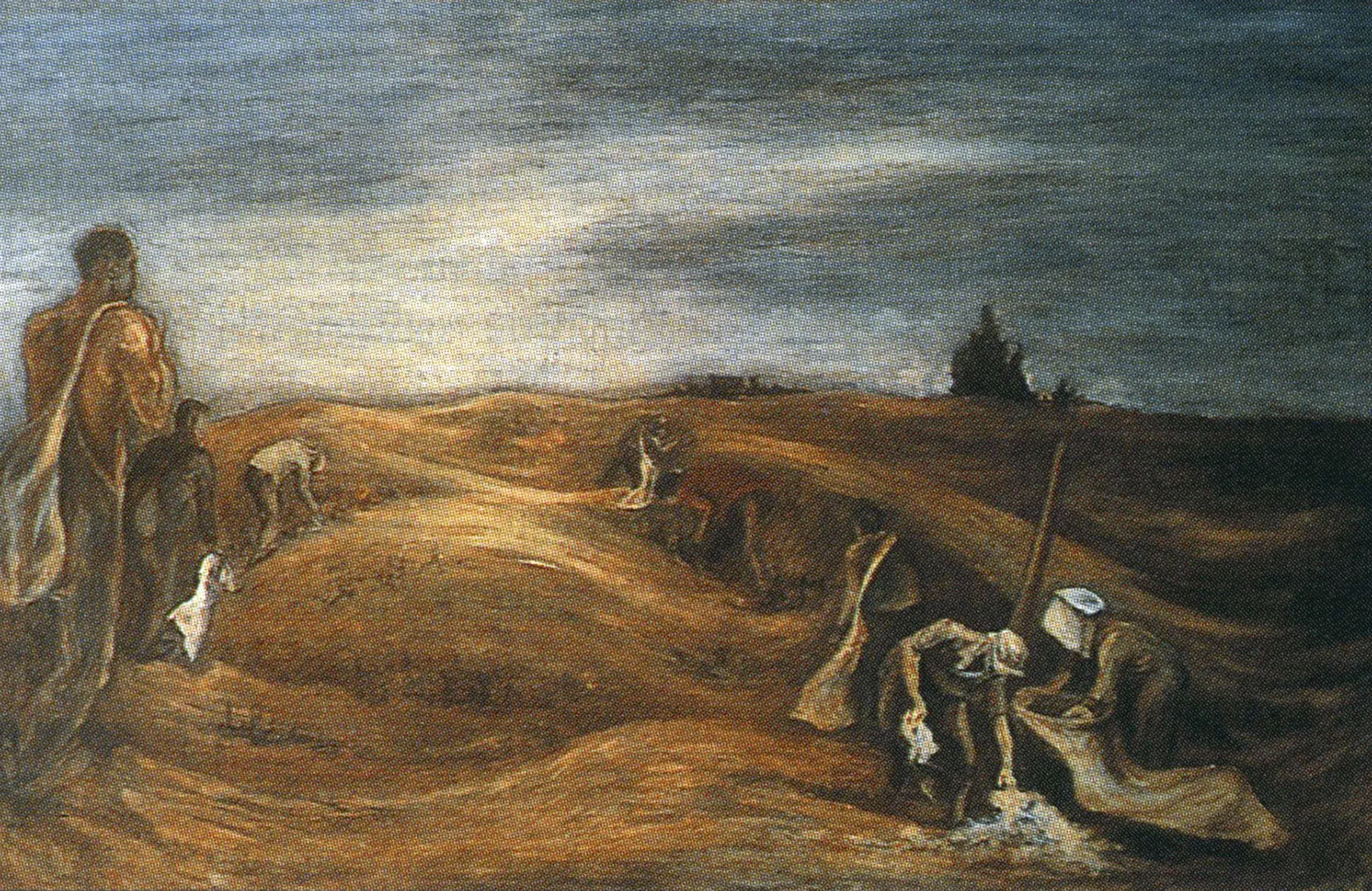 Siqueiros - Pollock