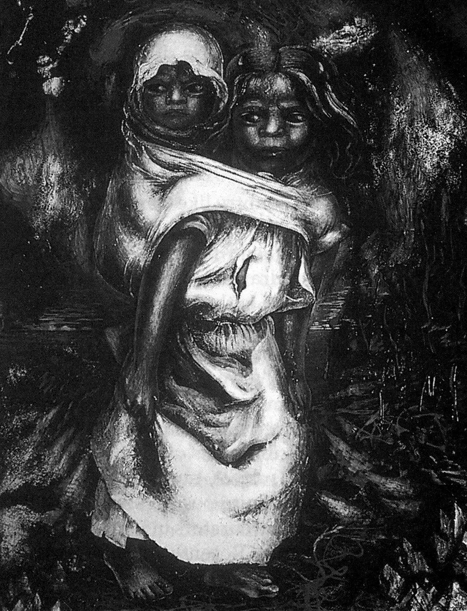 Exposición: Siqueiros - Pollock — imagen 5