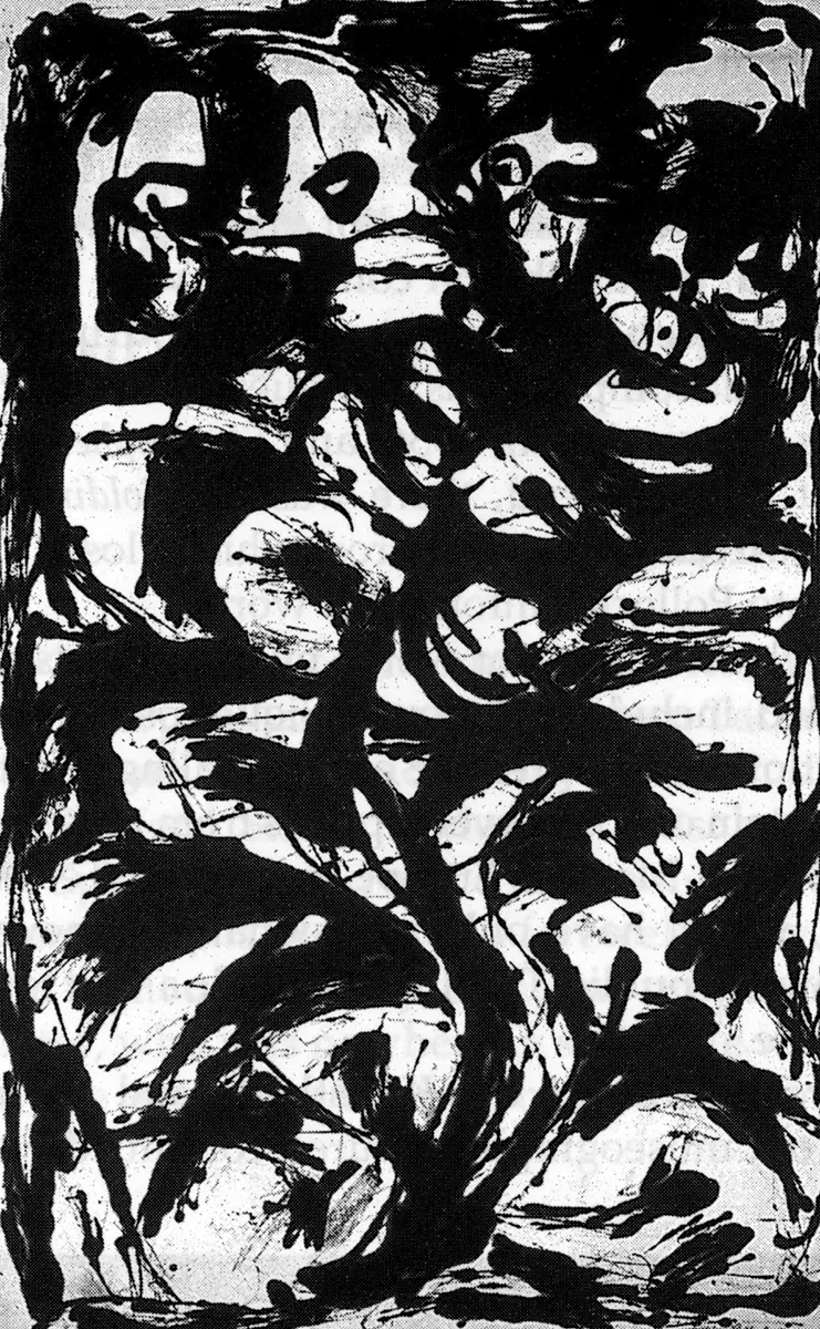 Exposición: Siqueiros - Pollock — imagen 4