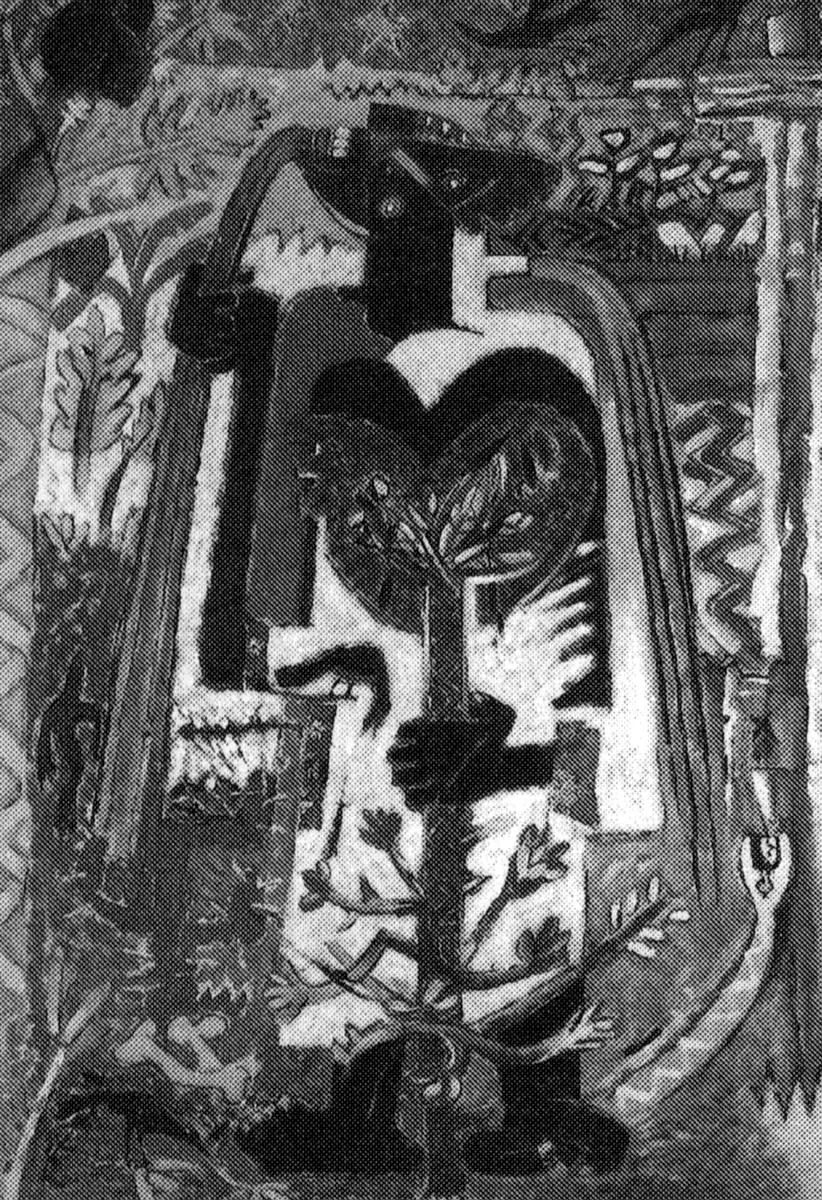 Colectiva: Visiones Caribeñas: Pintura y Escultura Contemporáneas — imagen 2