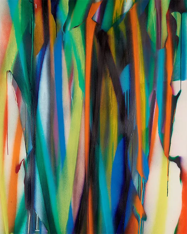 Imagen 1 - Remix – De Gerhard Richter a Katharina Grosse