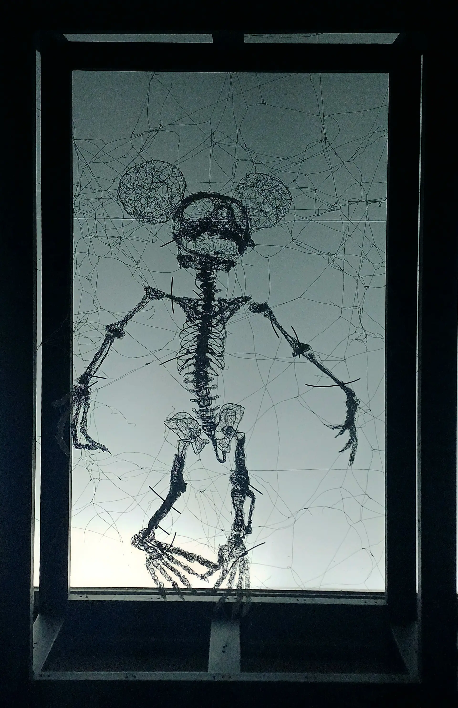 Mickey Mortis