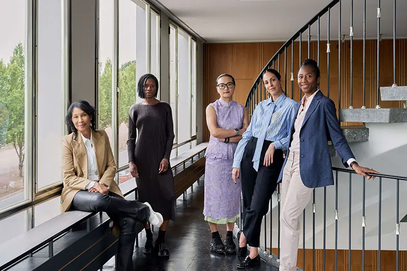 Naomi Beckwith anuncia su equipo para documenta 16