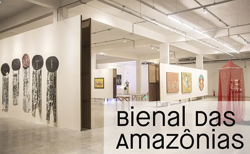 La Bienal das Amazônias inaugura su segunda edición: Verde-Distância