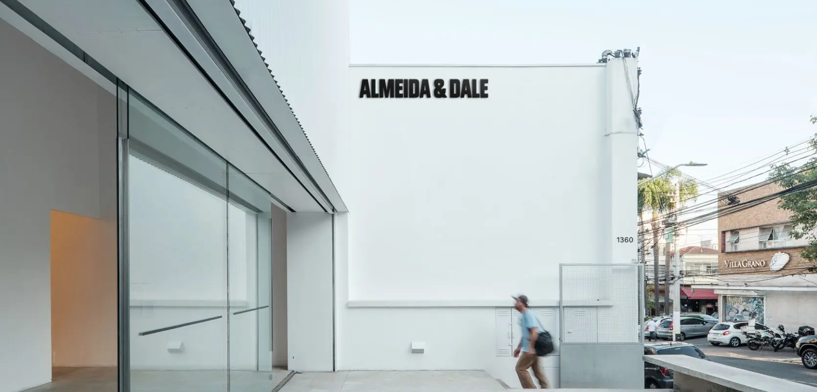 Almeida & Dale I Rua Fradique Coutinho 1360