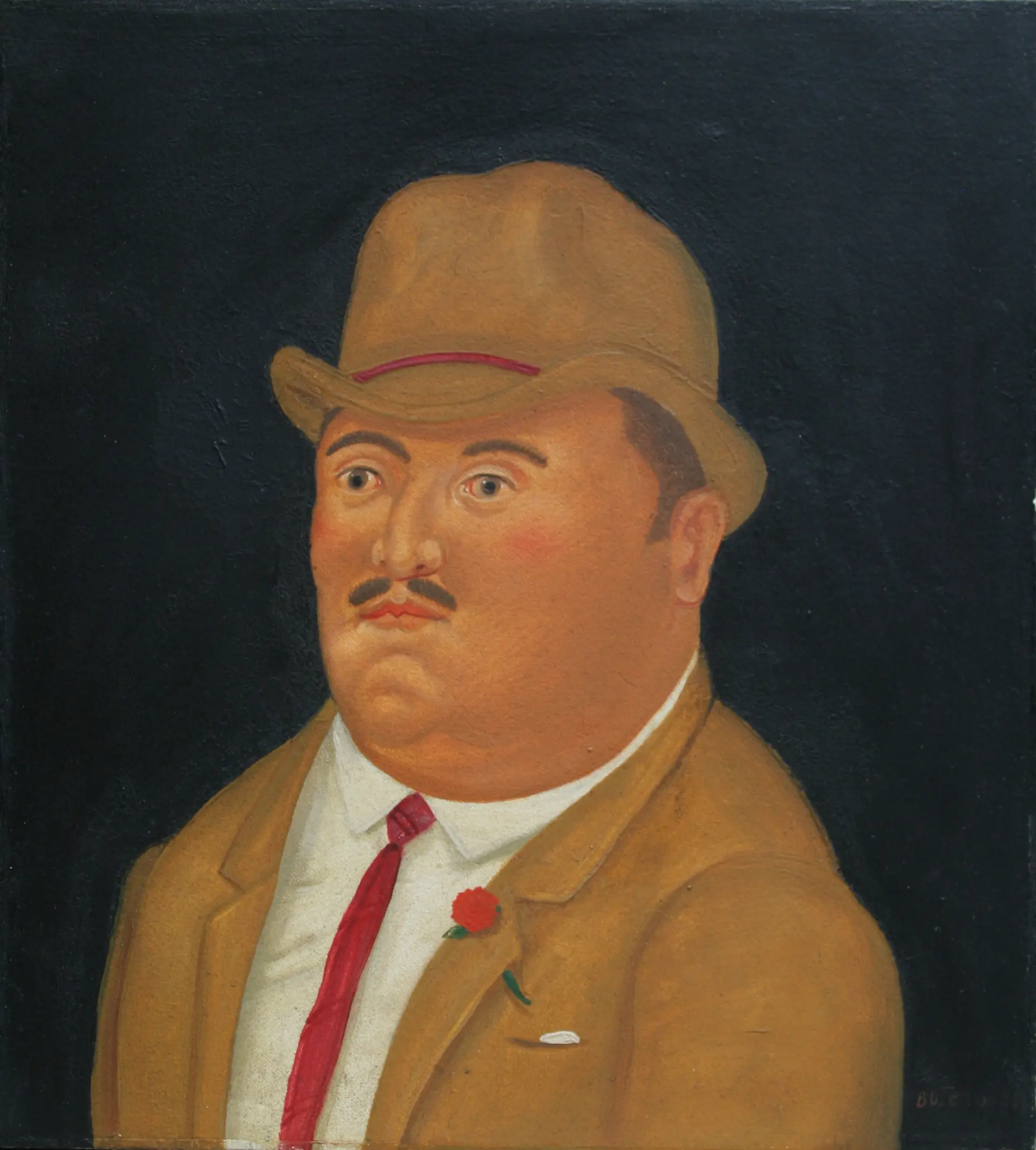 Cabeza de hombre