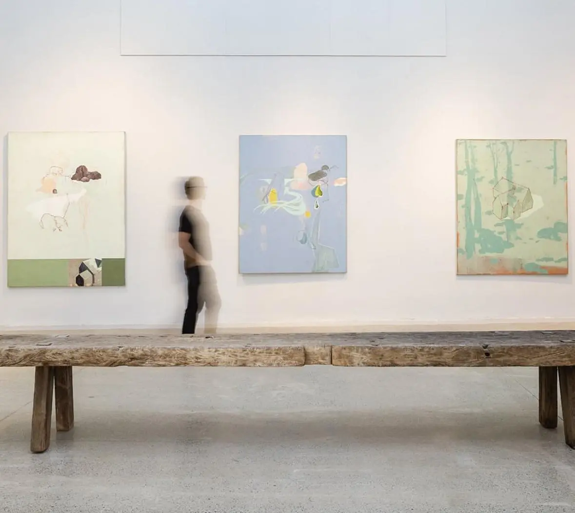 Imagen 1 de Dan Galeria Interior