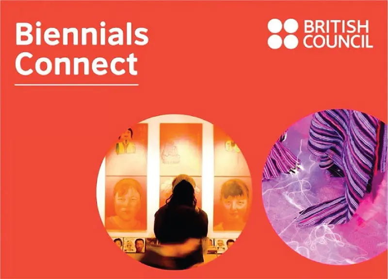 Convocatoria abierta para las Biennials Connect Grants 2025