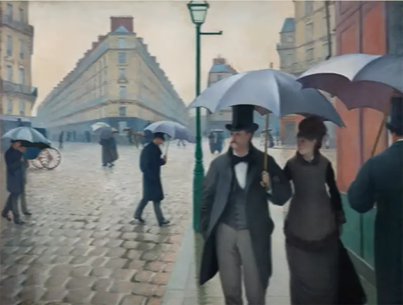 Gustave Caillebotte