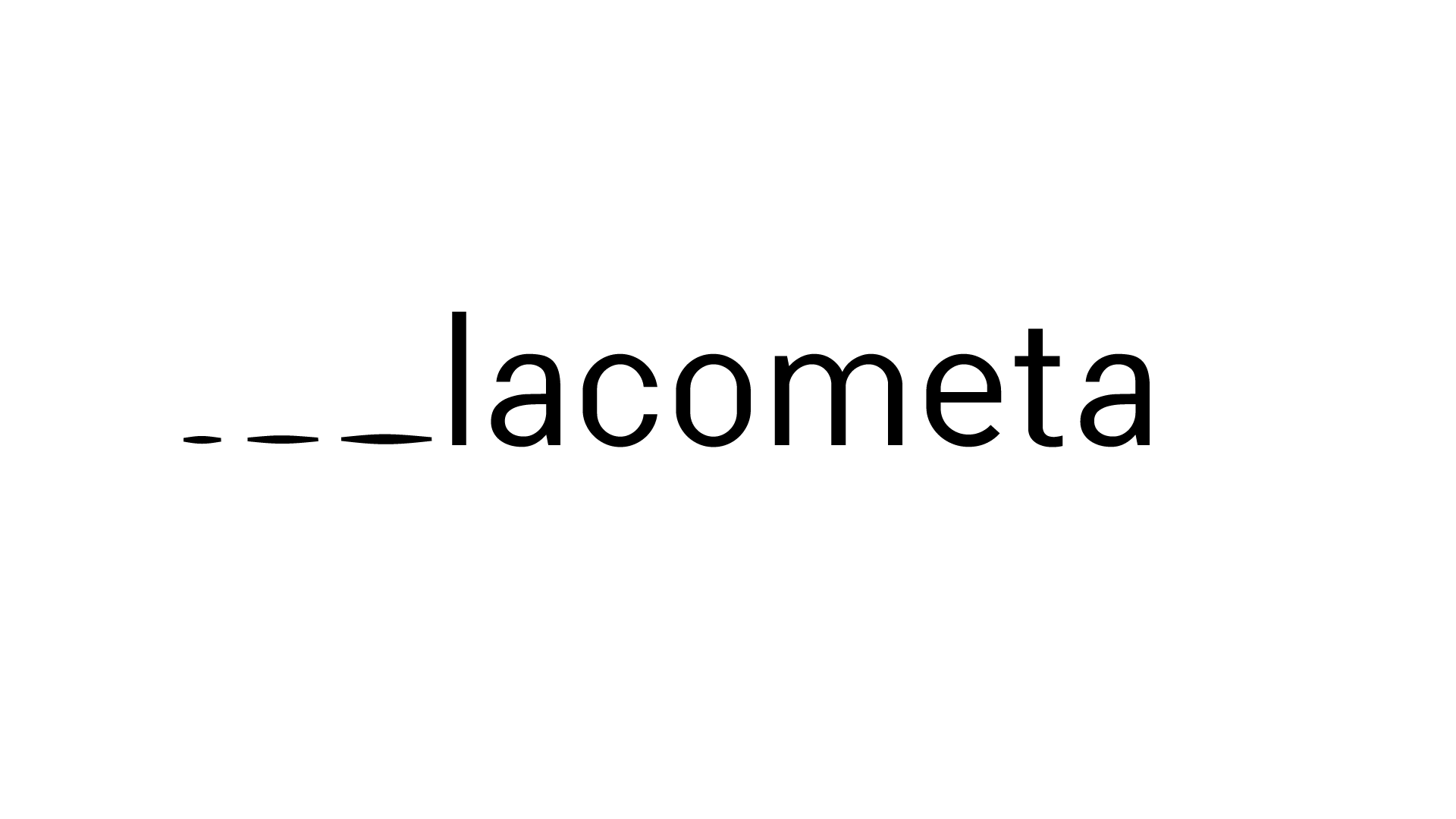 Logo de Galería la Cometa  Madrid
