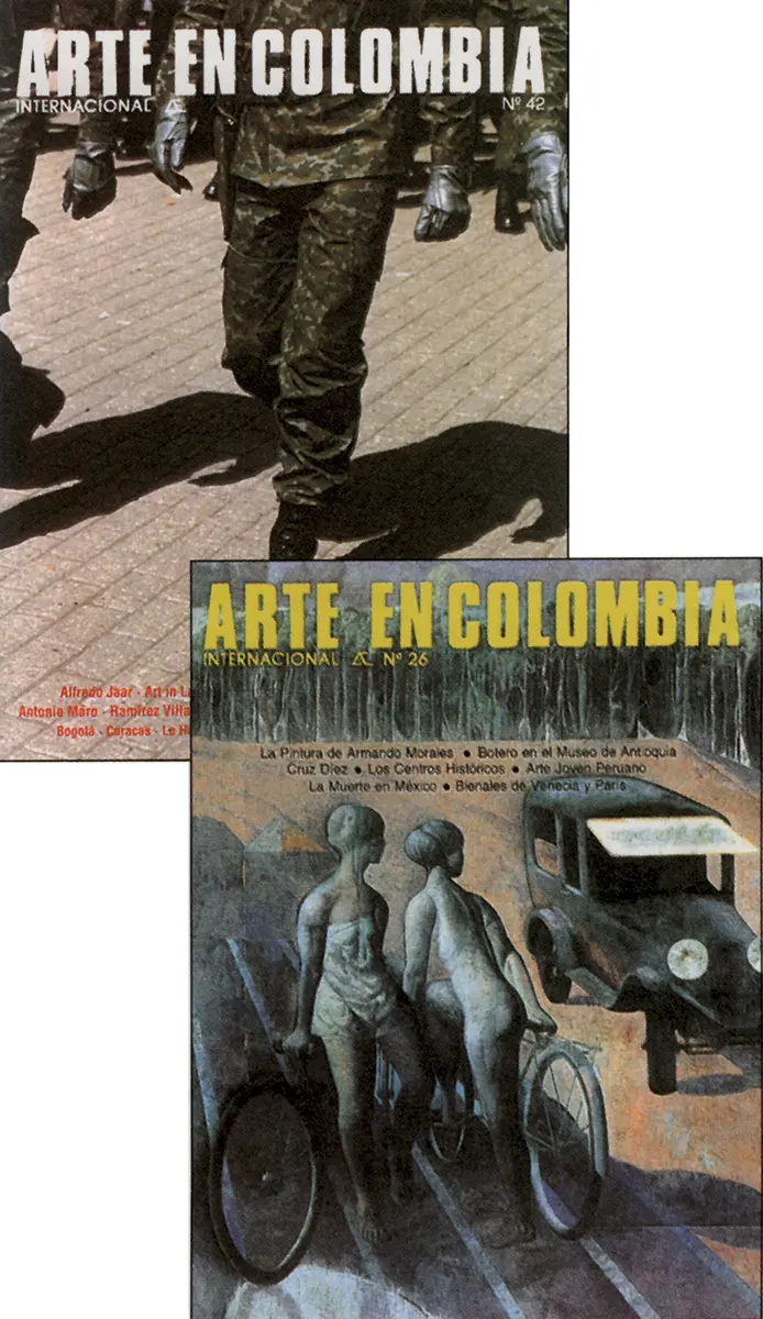 Otros: 20 años de Arte en Colombia / ArtNexus — imagen 2