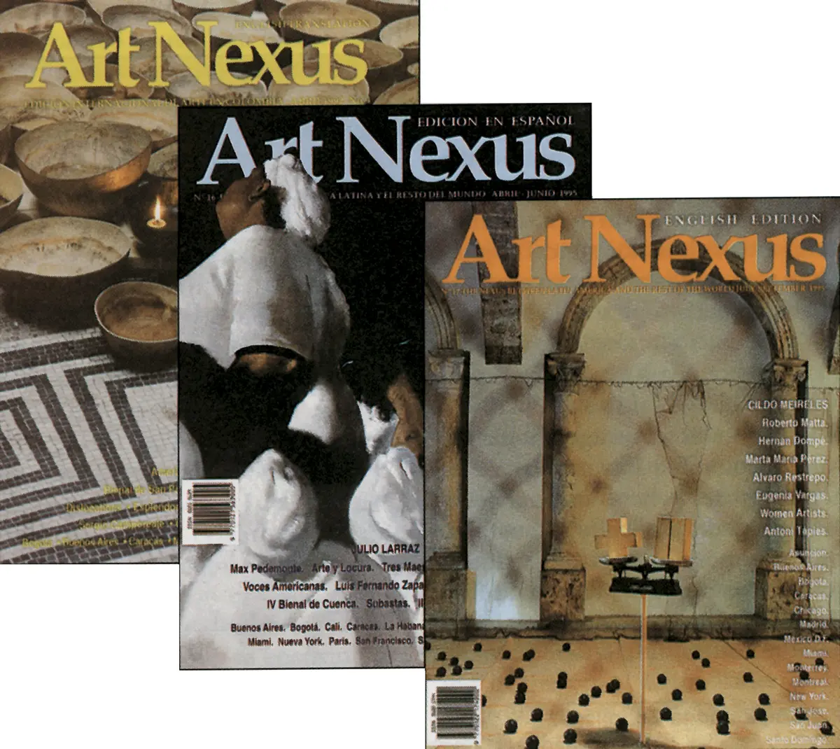 Otros: 20 años de Arte en Colombia / ArtNexus — imagen 1
