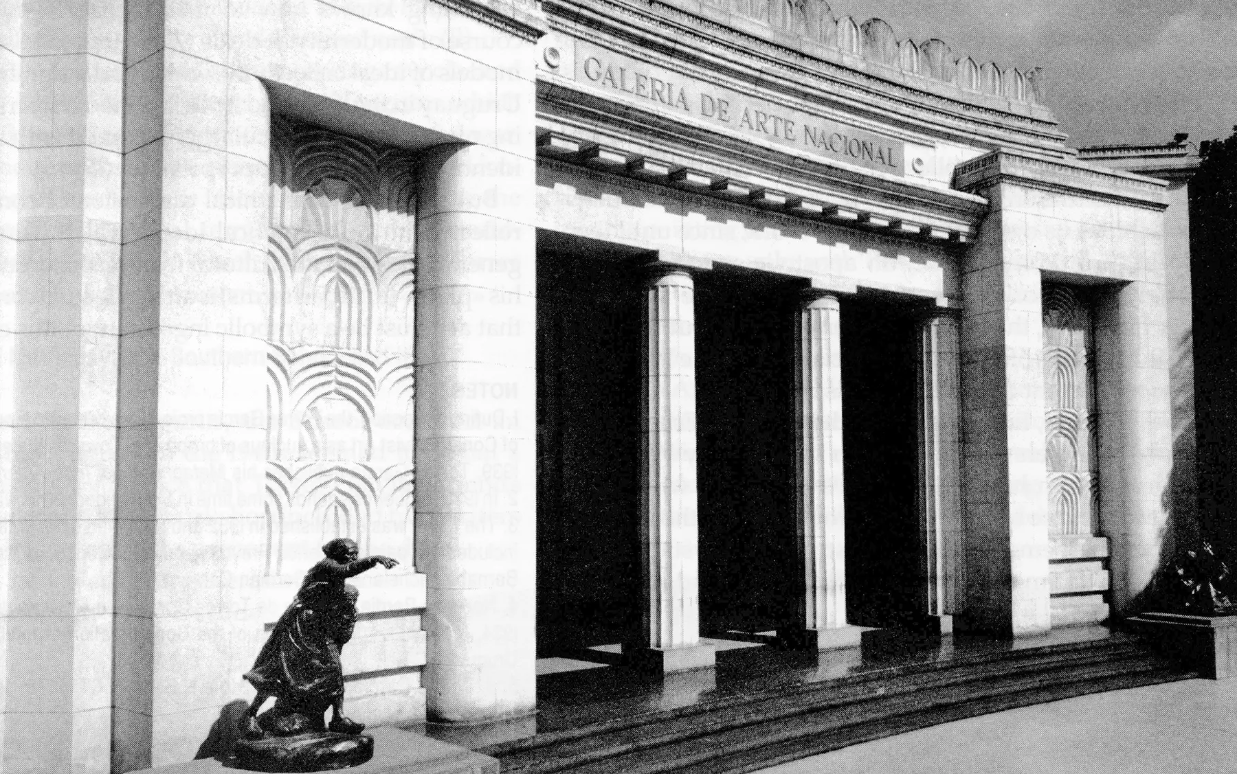 Galería de Arte Nacional