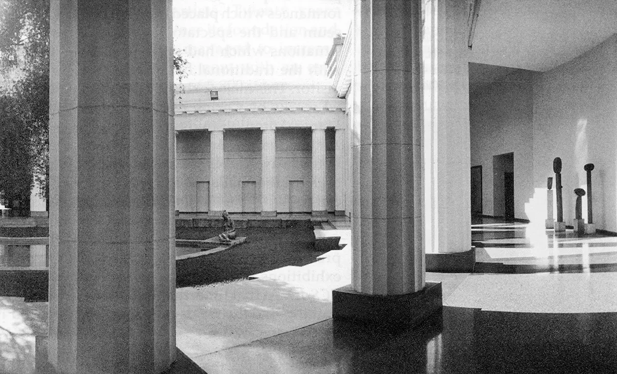 Nueva vision de Grandes Maestros: Galería de Arte Nacional — imagen 1