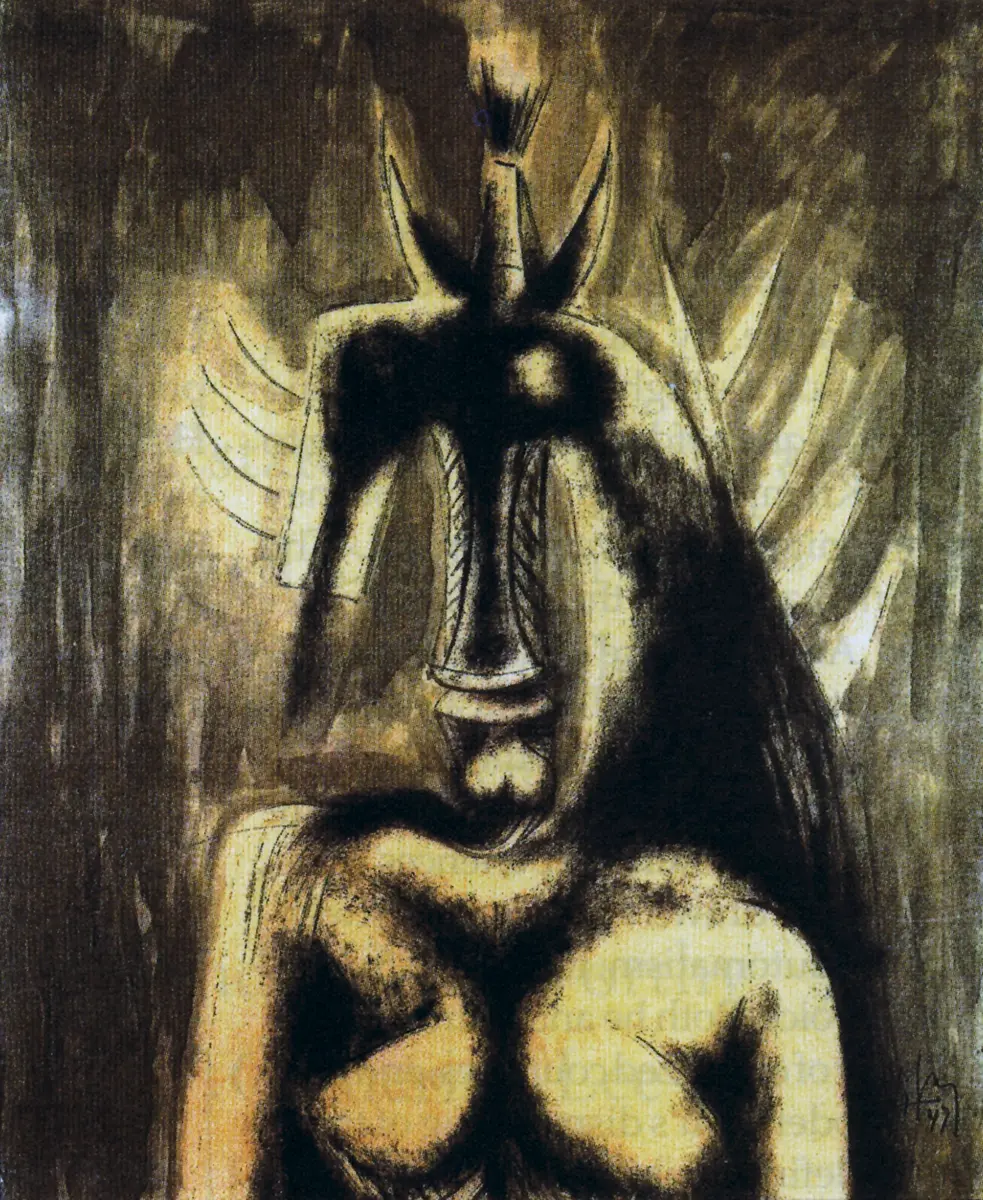 Nueva vision de Grandes Maestros: Wifredo Lam — imagen 2
