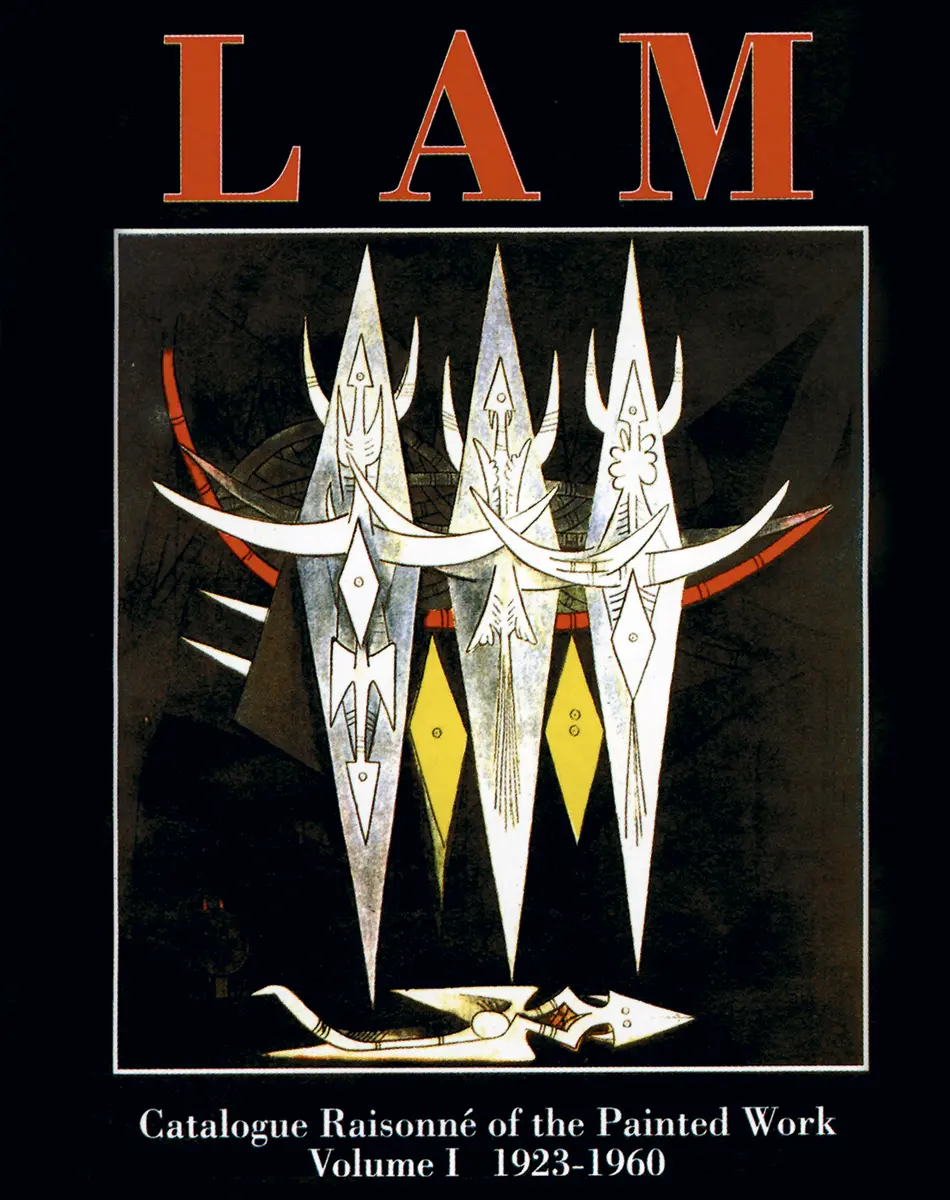 Nueva vision de Grandes Maestros: Wifredo Lam — imagen 1
