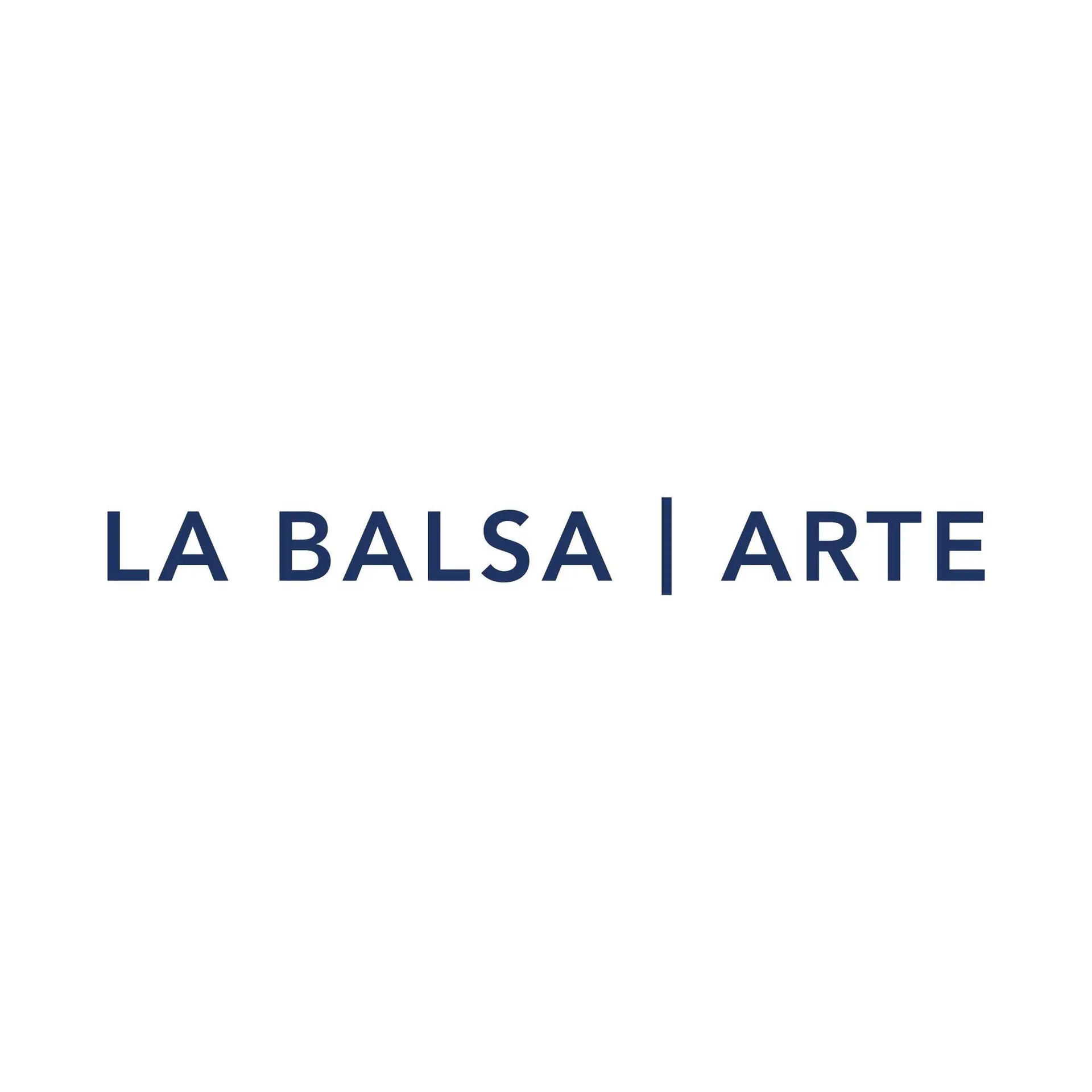 Logo de La Balsa I Arte
