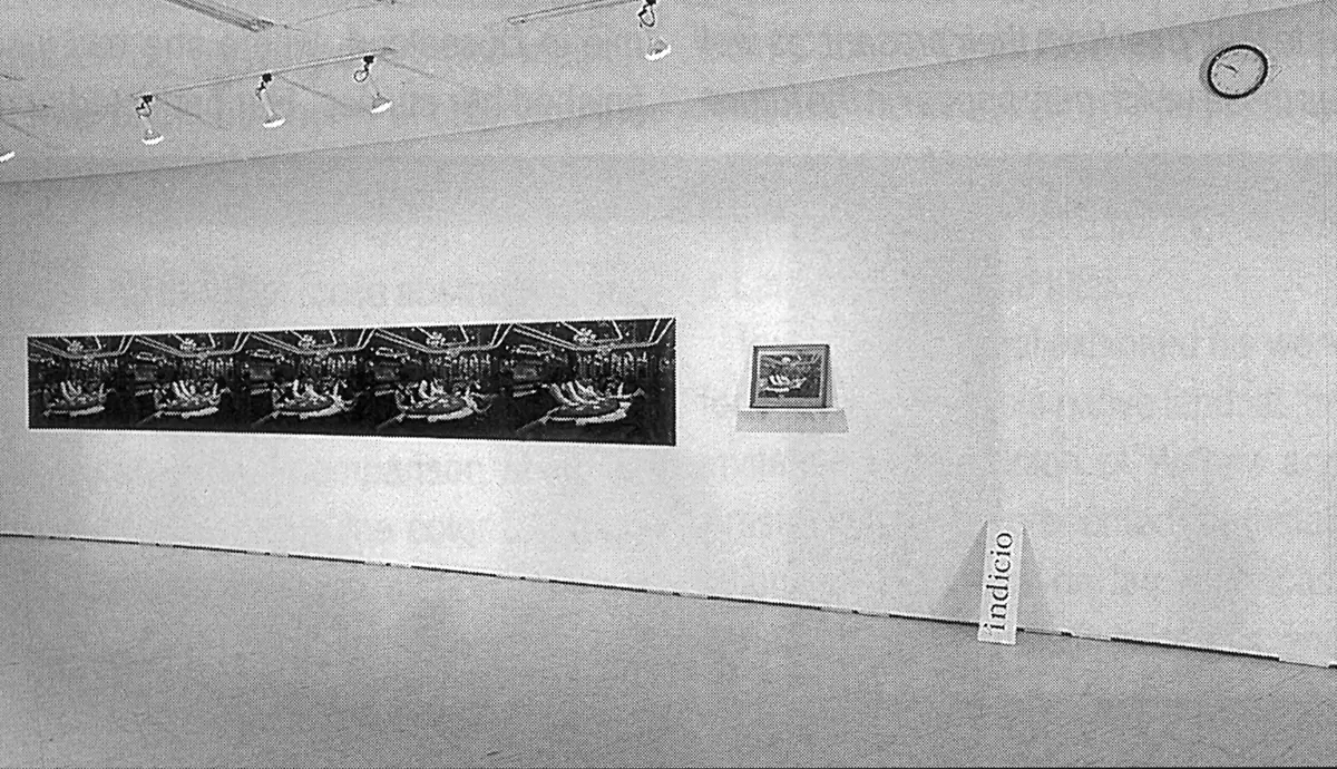 Exposición Individual: Eduardo Pradilla y François Bucher — imagen 1
