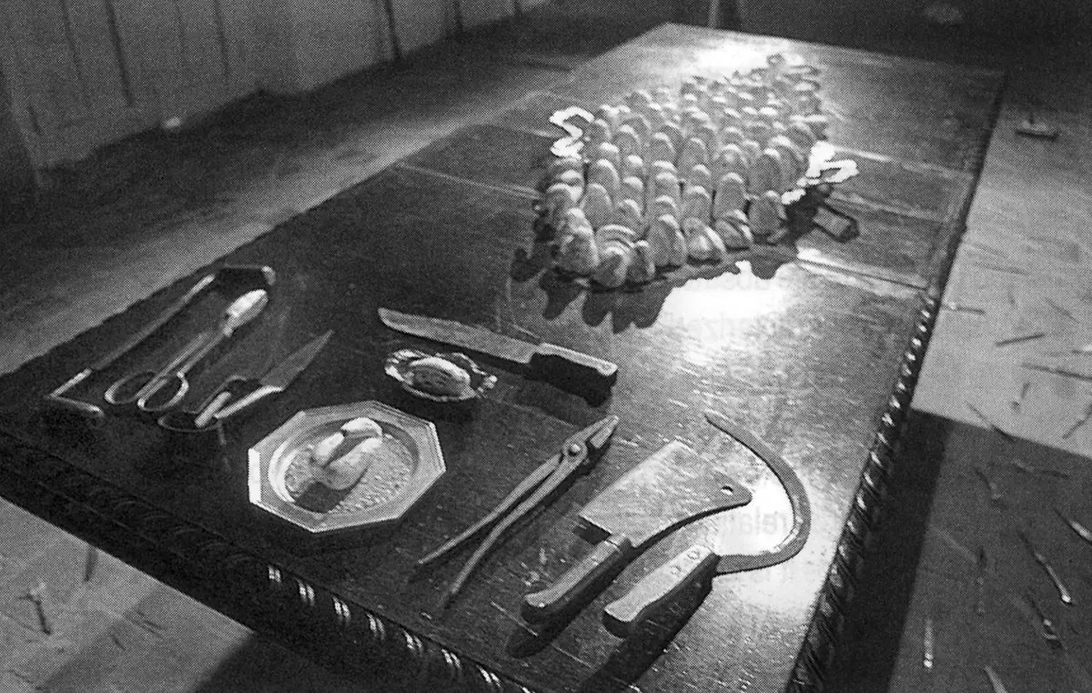 Exposición Individual: Ernesto Pujol — imagen 1