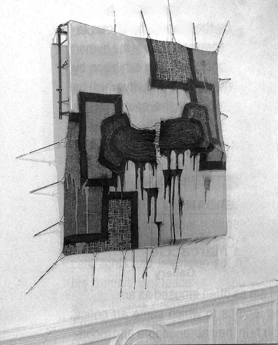 Exposición Individual: Fabián Marcaccio — imagen 1