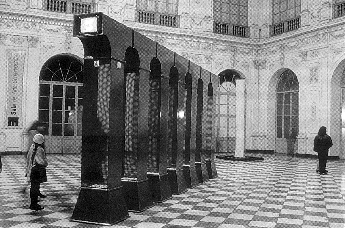 Exposición Individual: Francisco Mariotti — imagen 1