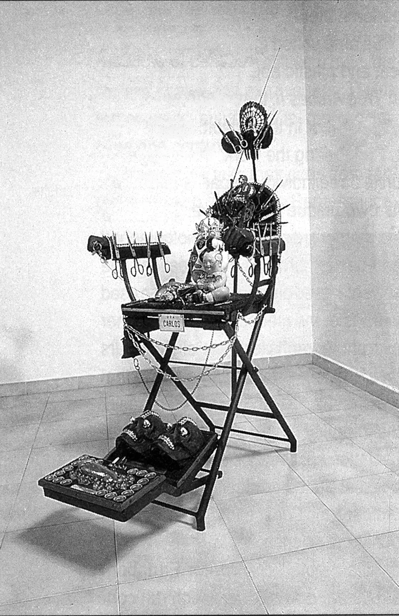 Exposición Individual: Carlos Zerpa — imagen 1