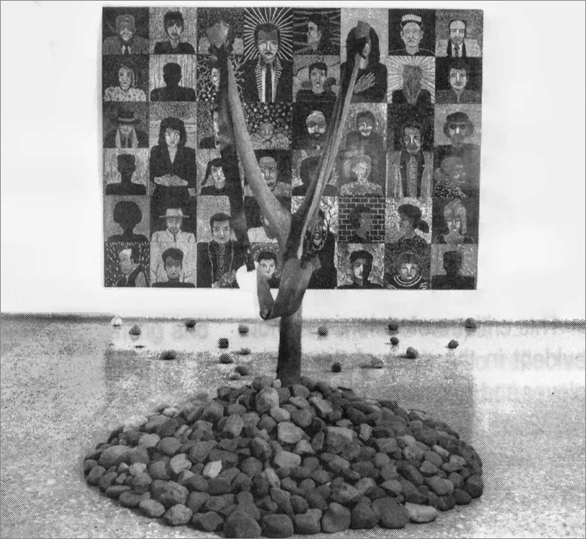 Colectiva: Arte Moderno y Contemporáneo de la República Dominicana — imagen 3