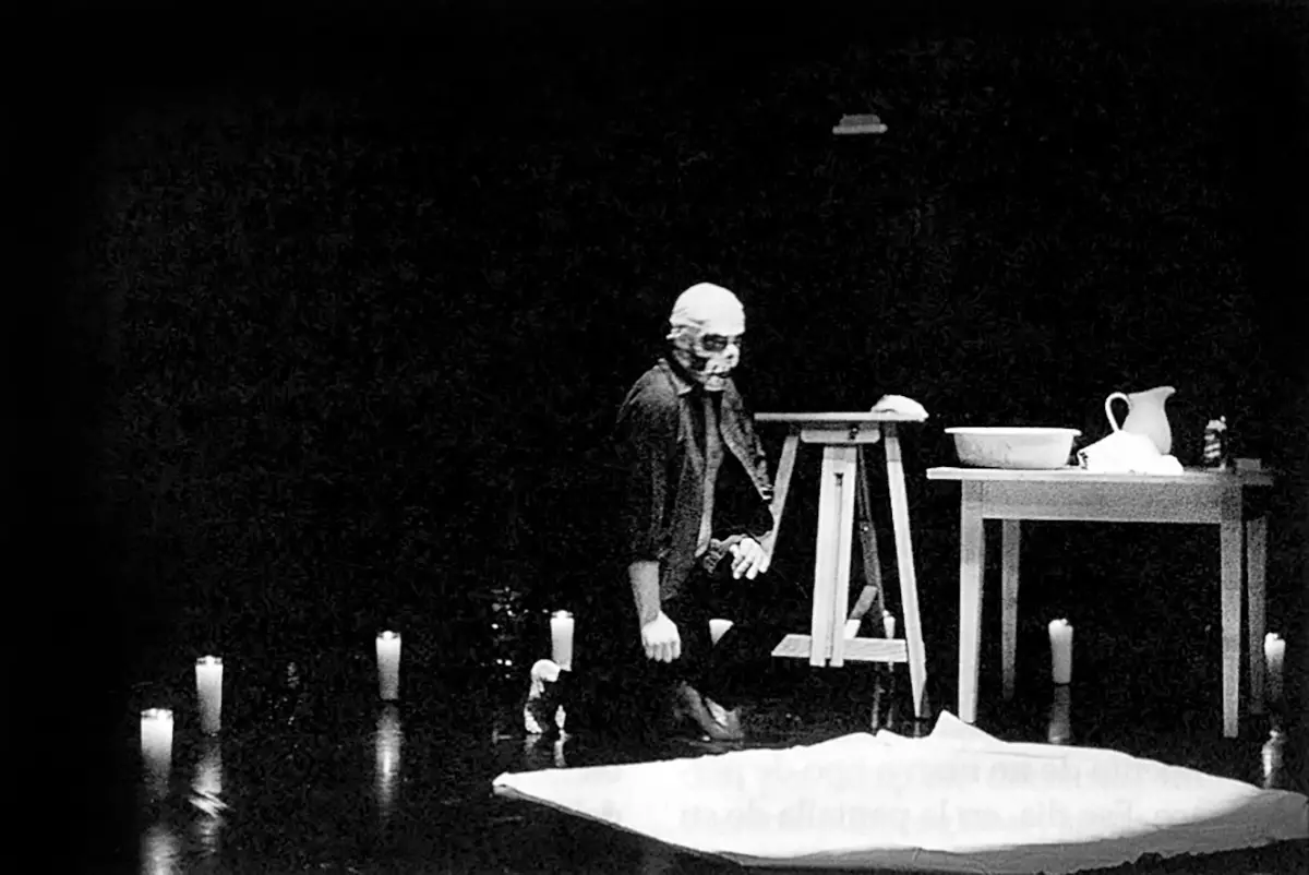 Ensayo: Performance en terreno peligroso I — imagen 2