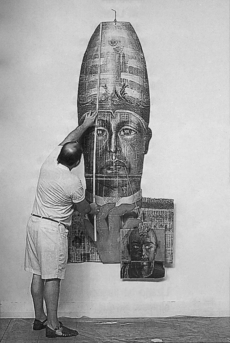 Exposición Individual: Roberto Lizano — imagen 1