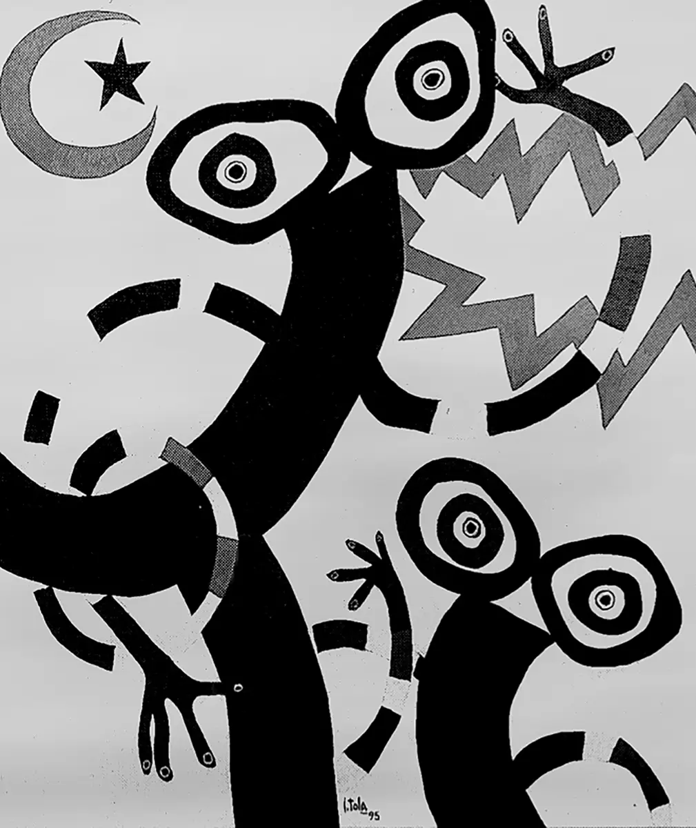 Exposición Individual: José Tola — imagen 1