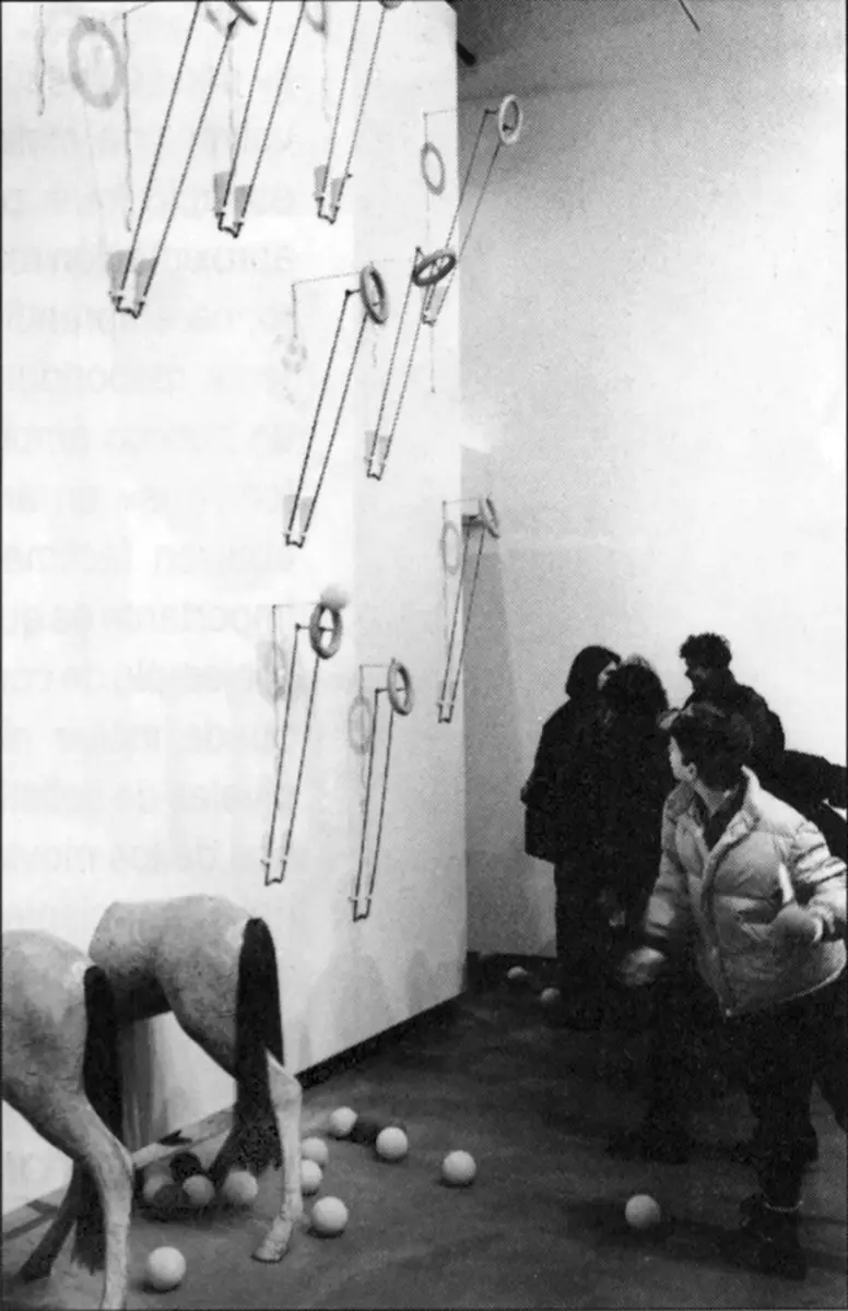 Exposición Individual: María Elena González — imagen 1