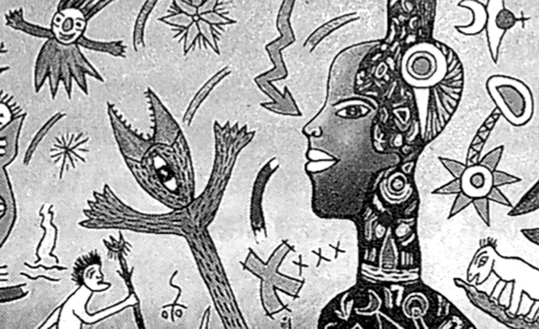 Cuatro artistas dominicanos en MAC 2000