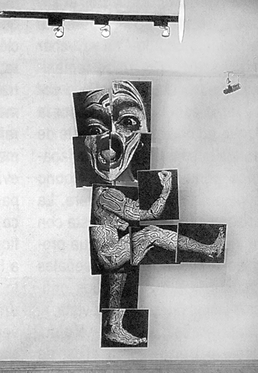 Colectiva: Body of Work — imagen 1