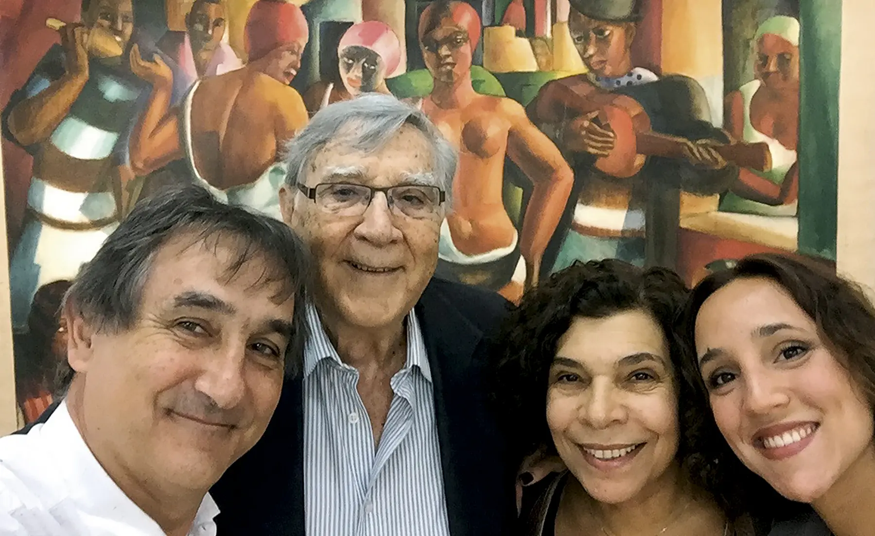 40 años de la Galería Sur
