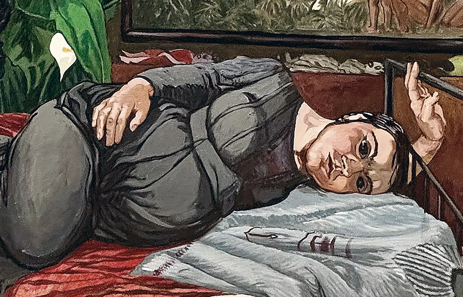 Paula Rego & Adriana Varejão